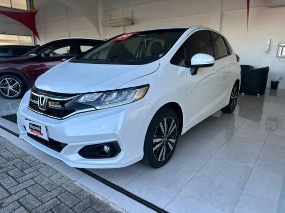 HONDA FIT 1.5 EXL 16V FLEX 4P AUTOMÁTICO